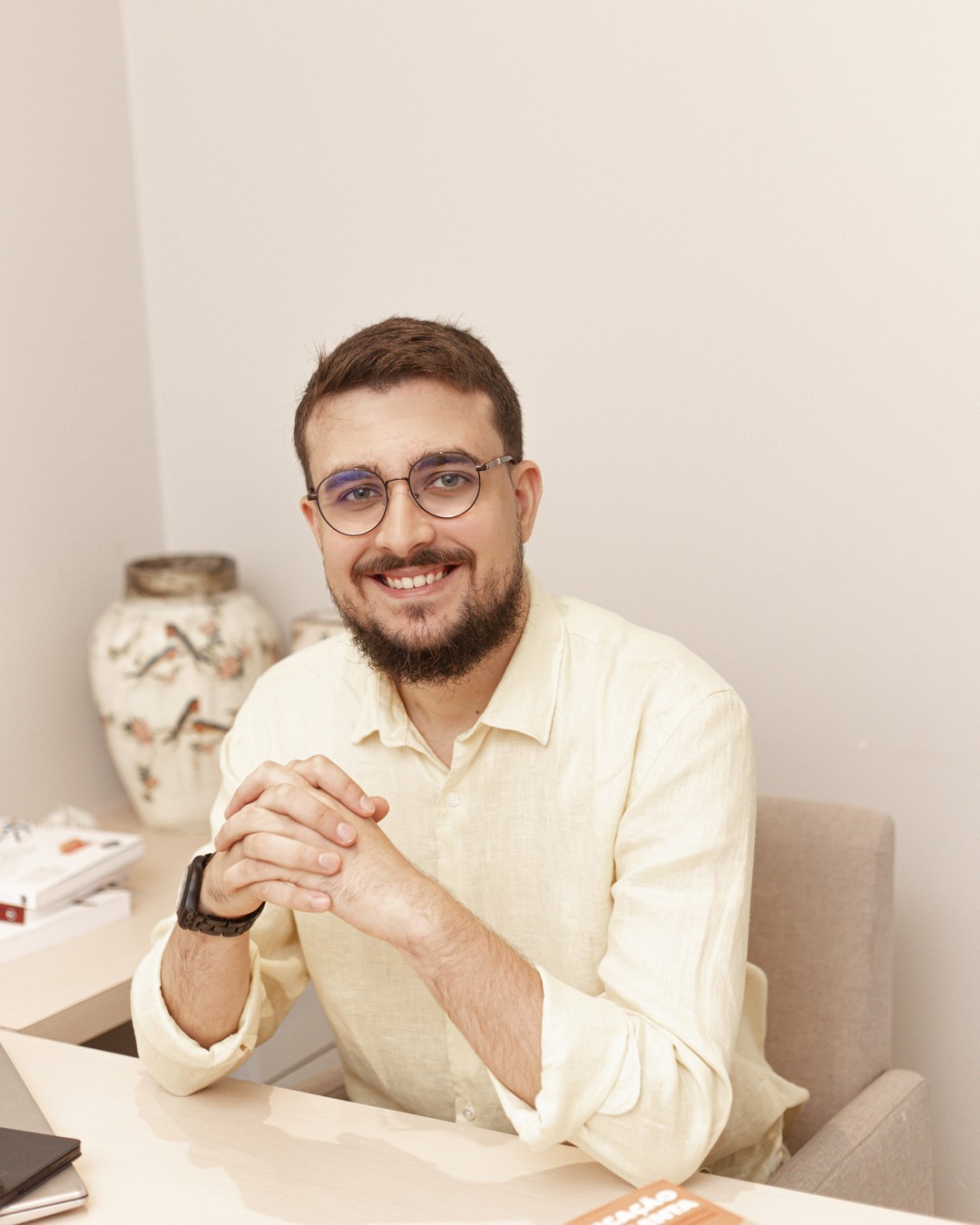 Psicólogo Erich Rapold